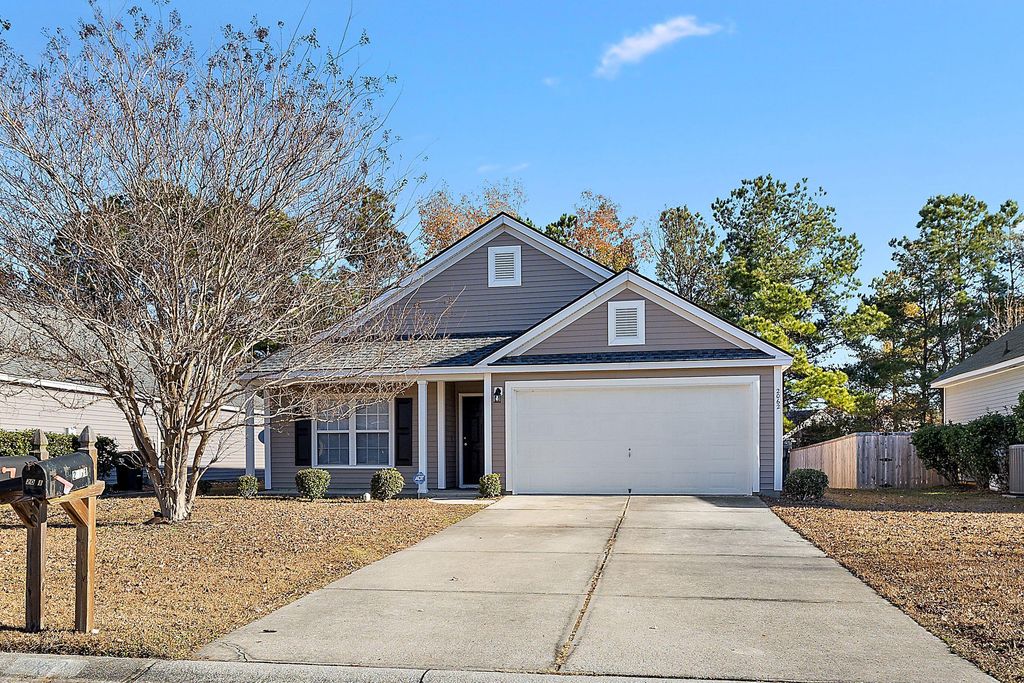 2062 Clipstone Drive, Ladson, SC 29456