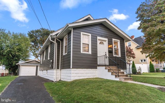 3258 N 48TH ST, Merchantville, NJ 08109