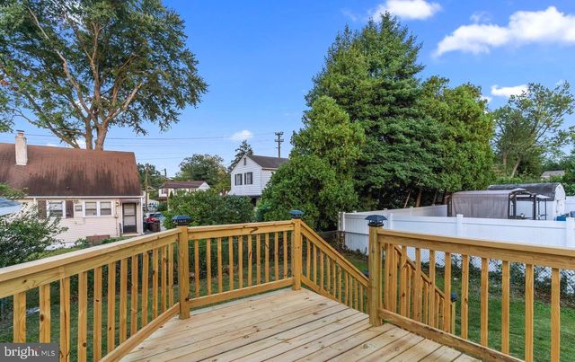 3258 N 48TH ST, Merchantville, NJ 08109