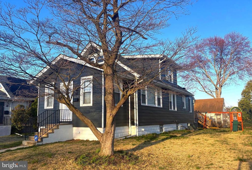 3258 N 48TH ST, Merchantville, NJ 08109