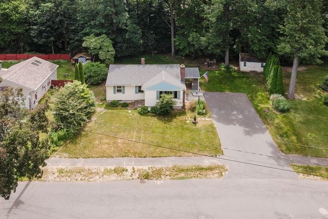 22 Althea Cir, Agawam, MA 01001