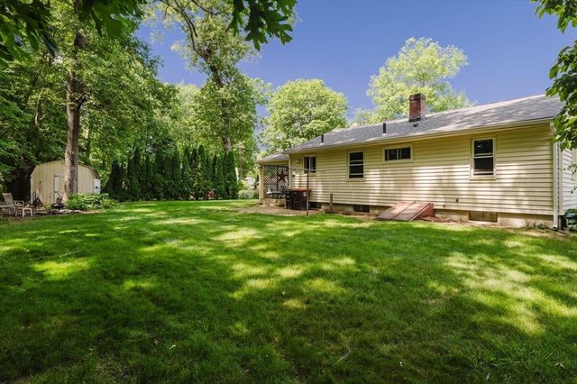 22 Althea Cir, Agawam, MA 01001