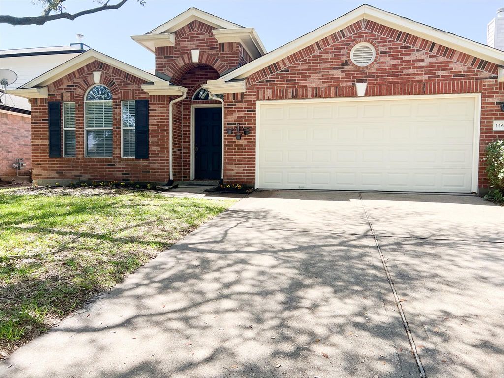 14615 Rochelle Court, Cypress, TX 77429