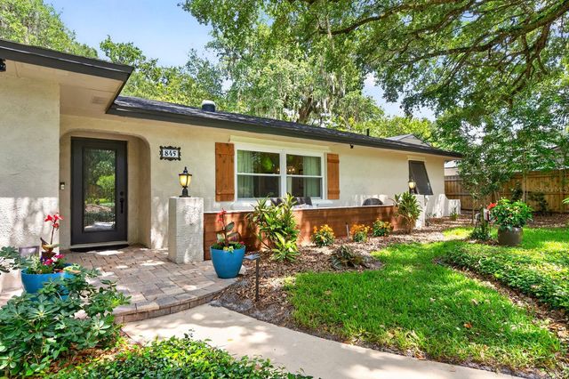 845 TEMPLE TERRACE, Oviedo, FL 32765