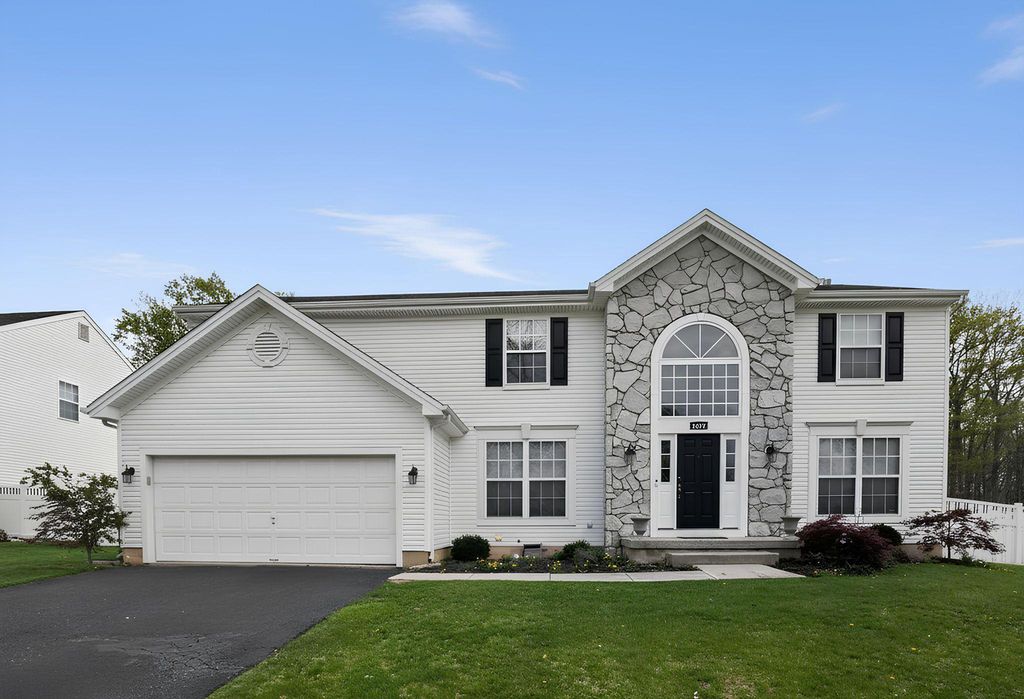 1019 BONNIE BLUE CIR, Williamstown, NJ 08094