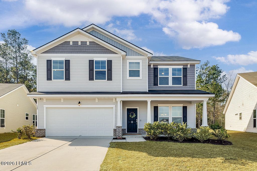 129 Crystal Lake Drive, Savannah, GA 31407