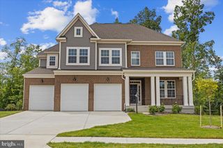 2530 NORTHUMBERLAND DR #MACARTHUR LOT 2288, Jeffersonton, VA 22724