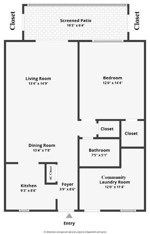 1981 SW Palm City Road 42 -H, Stuart, FL 34994