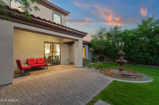 9871 E SOUTH BEND Drive, Scottsdale, AZ 85255