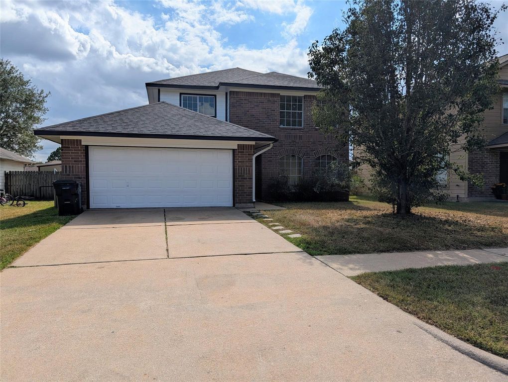 24227 Bar Kay Lane, Hockley, TX 77447