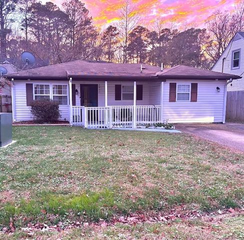 2011 Miller AVE, Chesapeake, VA 23320