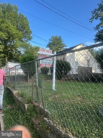 4613 GUNTHER ST, Capitol Heights, MD 20743