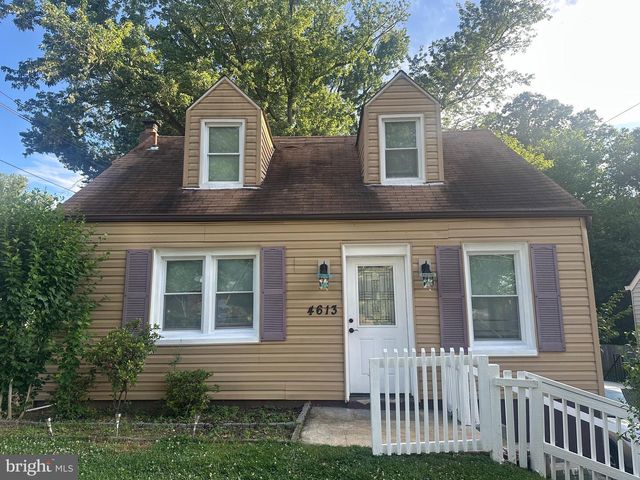 4613 GUNTHER ST, Capitol Heights, MD 20743
