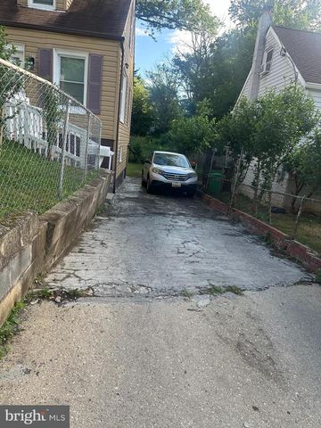 4613 GUNTHER ST, Capitol Heights, MD 20743