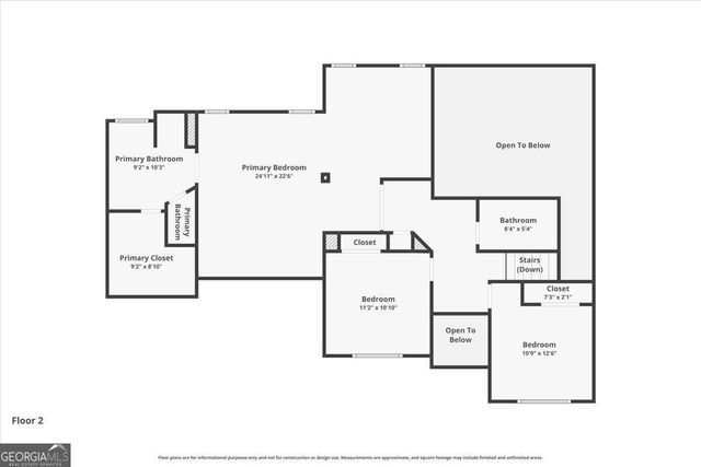 1462 Gateview Circle, Marietta, GA 30062