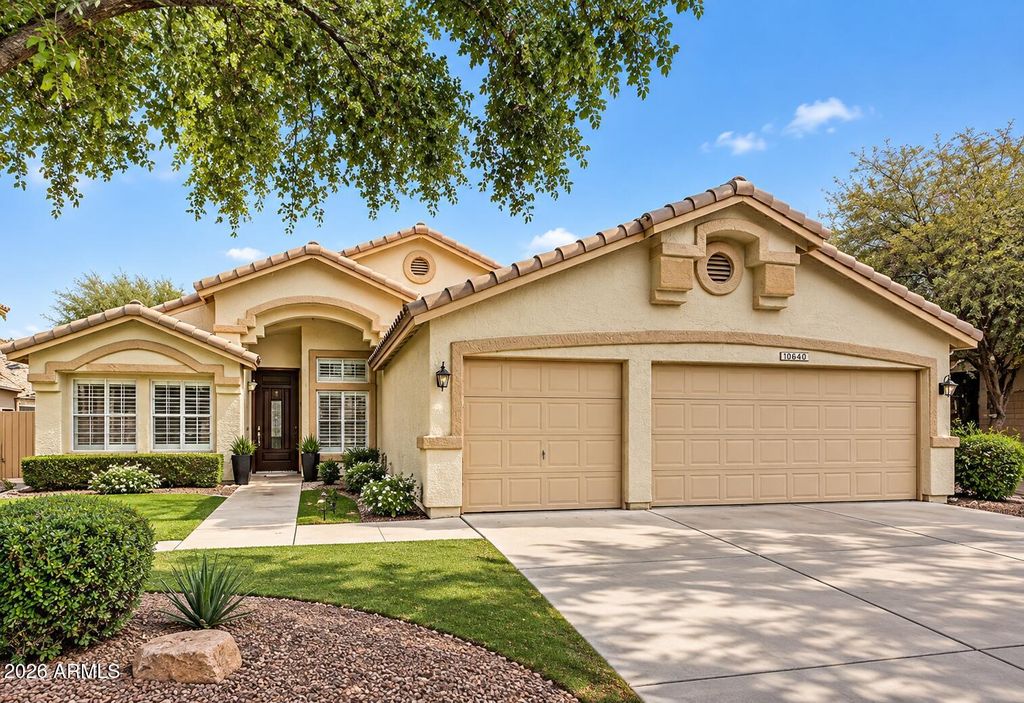 14444 S 8TH Street, Phoenix, AZ 85048 — exterior