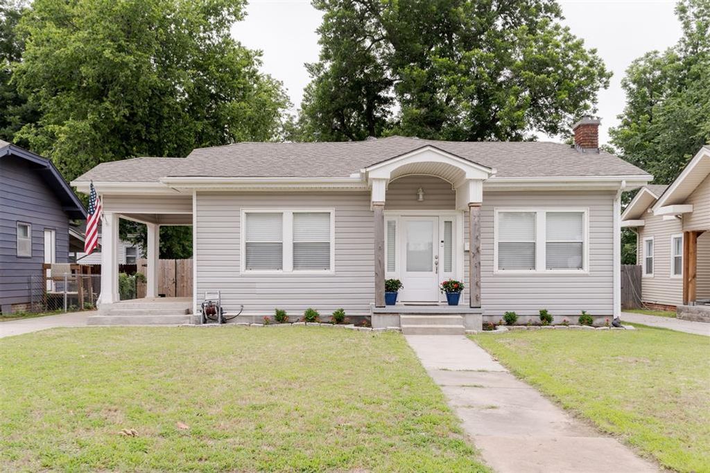 2020 NW 17th Street, Oklahoma City, OK 73106