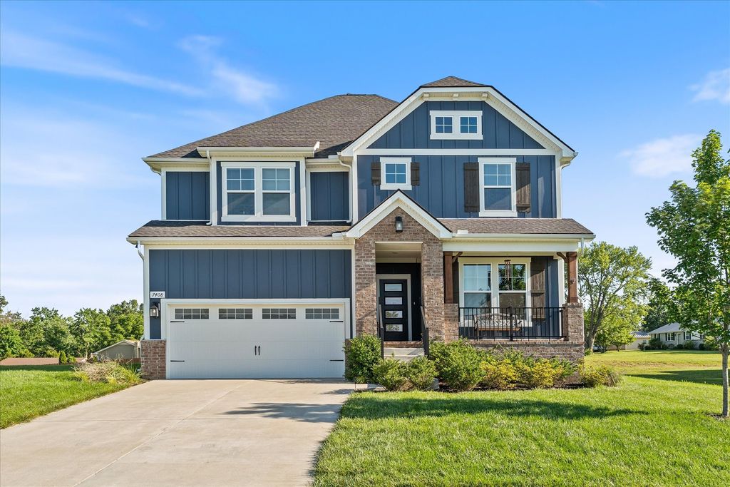 7408 Twill Heights Loop, Fairview, TN 37062
