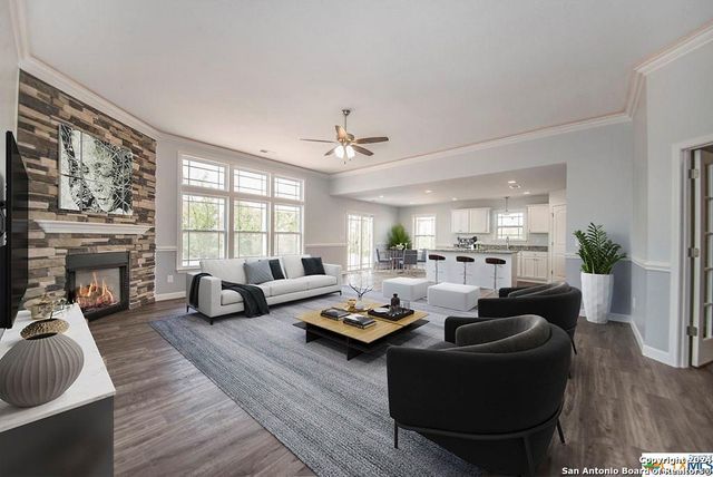 183 Lost Maples Way, Marion, TX 78124