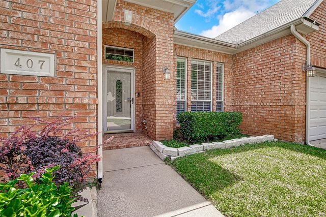 407 Dorcas Lane, Arlington, TX 76013