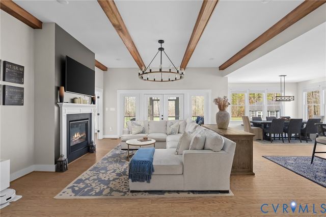 13109 Winding White Rose Ln, Ashland, VA 23005