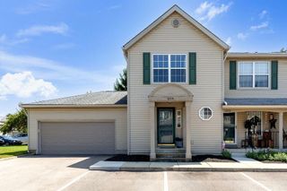 1854 Messner Drive, 59A, Hilliard, OH 43026