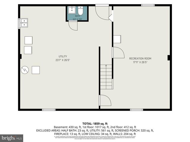 414 APPLETREE RD, Camp Hill, PA 17011