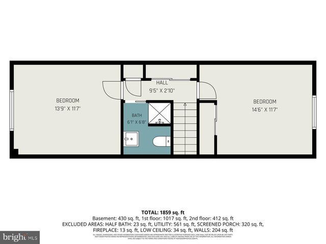 414 APPLETREE RD, Camp Hill, PA 17011