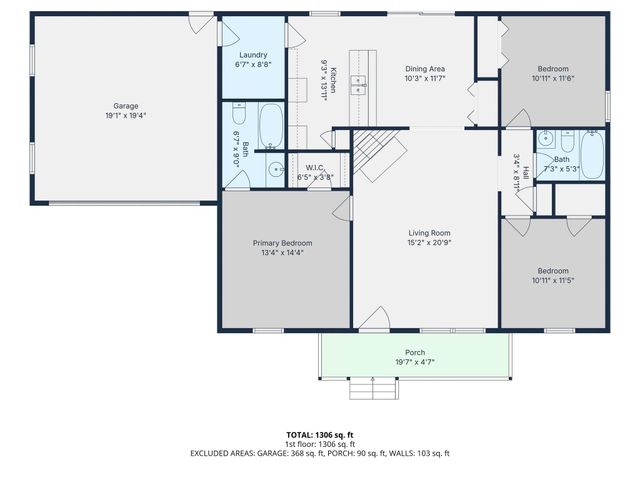3360 Us Highway 190 W, Point Blank, TX 77364