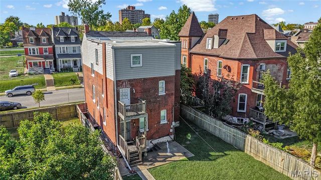 4327 Washington Boulevard, St Louis, MO 63108