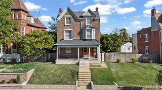 4327 Washington Boulevard, St Louis, MO 63108