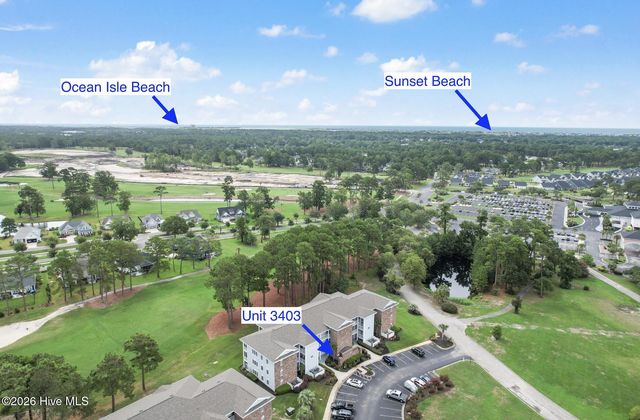 133 Avian Drive Apt 3403, Sunset Beach, NC 28468