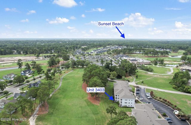 133 Avian Drive Apt 3403, Sunset Beach, NC 28468