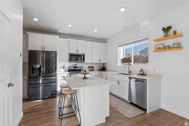 1349 S RAINTREE LN, Santaquin, UT 84655