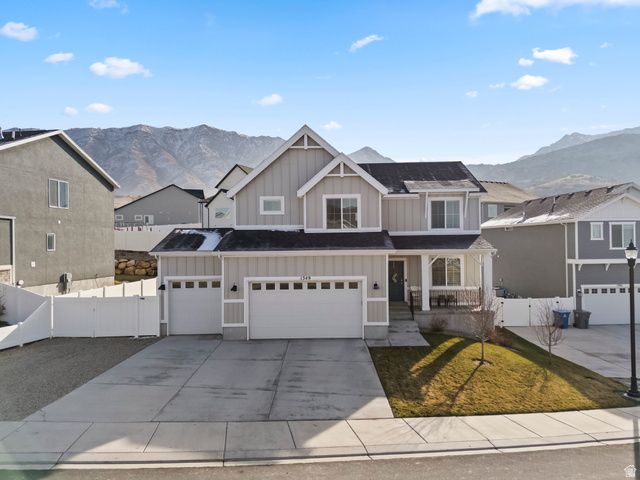 1349 S RAINTREE LN, Santaquin, UT 84655