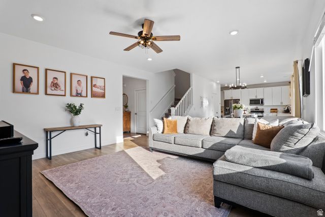 1349 S RAINTREE LN, Santaquin, UT 84655