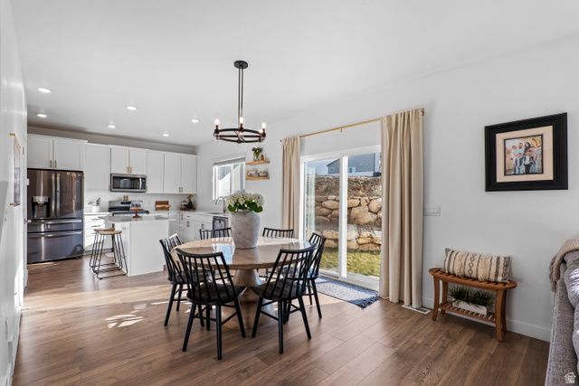 1349 S RAINTREE LN, Santaquin, UT 84655