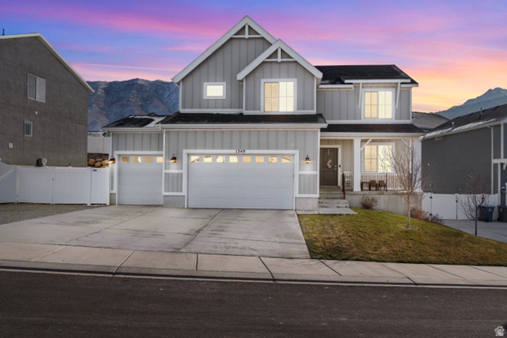 1349 S RAINTREE LN, Santaquin, UT 84655