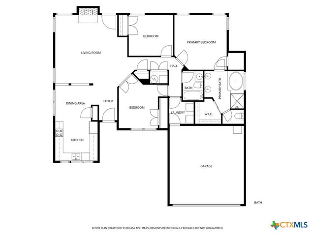 304 Blackfoot Drive, Harker Heights, TX 76548