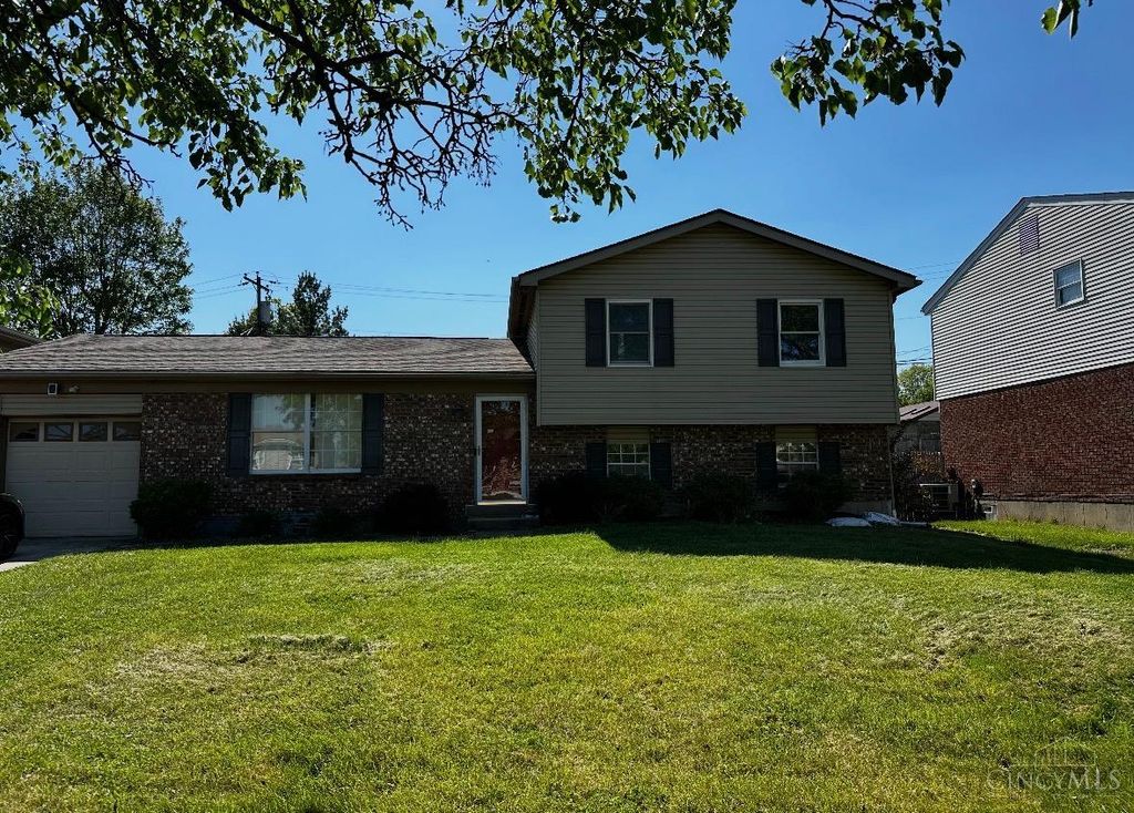 263 Clareknoll Court, Delhi Twp, OH 45238