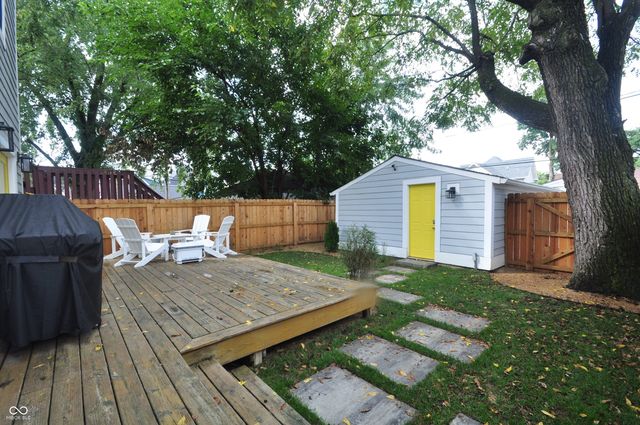 1038 Dawson Street, Indianapolis, IN 46203