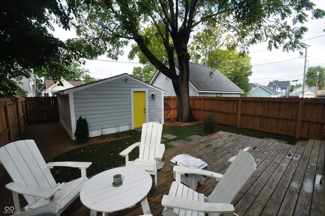 1038 Dawson Street, Indianapolis, IN 46203