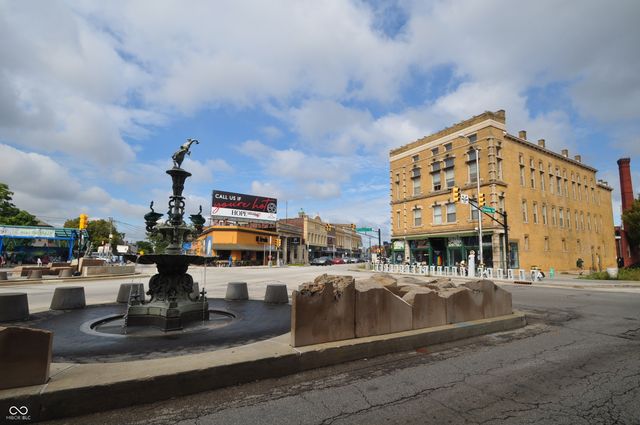 1038 Dawson Street, Indianapolis, IN 46203