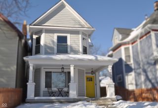 1038 Dawson Street, Indianapolis, IN 46203