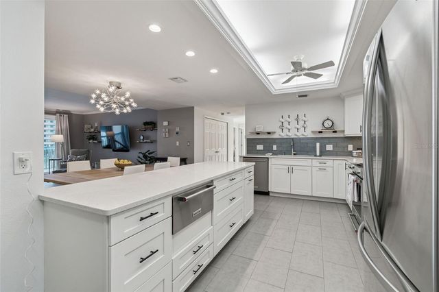 1501 GULF BOULEVARD 408, Clearwater Beach, FL 33767