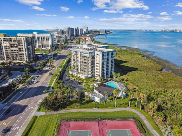 1501 GULF BOULEVARD 408, Clearwater Beach, FL 33767