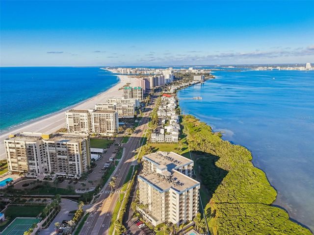 1501 GULF BOULEVARD 408, Clearwater Beach, FL 33767