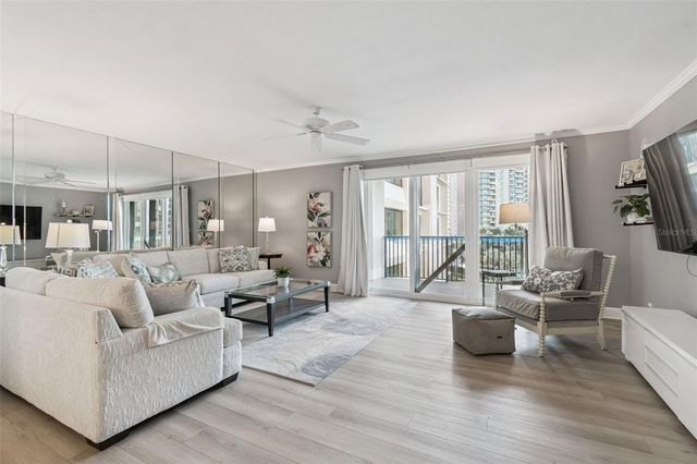 1501 GULF BOULEVARD 408, Clearwater Beach, FL 33767