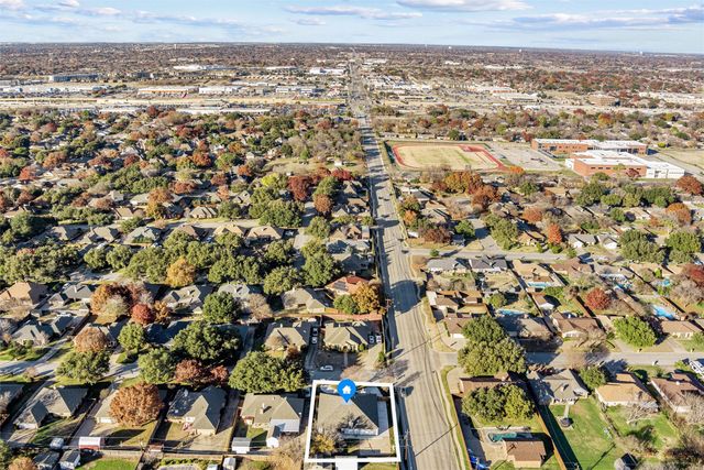 6644 Pleasant Ridge Drive, North Richland Hills, TX 76180