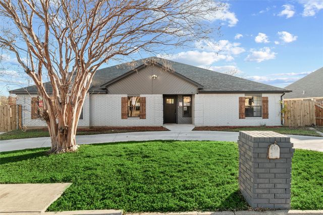 6644 Pleasant Ridge Drive, North Richland Hills, TX 76180